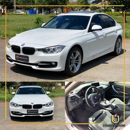 Imagem 2 de 11 de Bmw 328i 2.0 Sport Gp 16v Gasolina 4p Automático