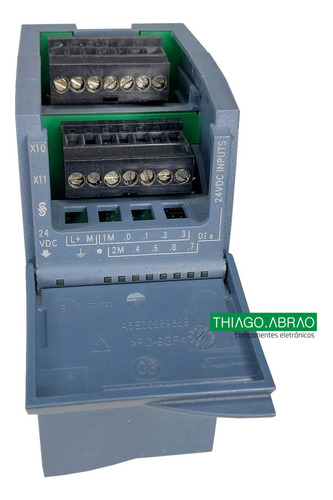 Módulo Siemens S7-1200 Sm1223 Dc/rly 6es7 223-1ph30-0xb0 (Usado)