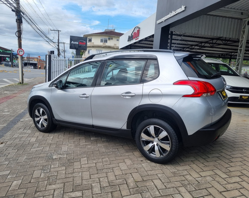 Peugeot 208 ALLURE 1.6 FLEX AUTOMÁTICA