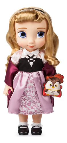 Boneca Aurora Animators - Disney