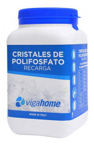 Cristales De Polifosfato Recarga  500 Gr Vigahome - Mimbral