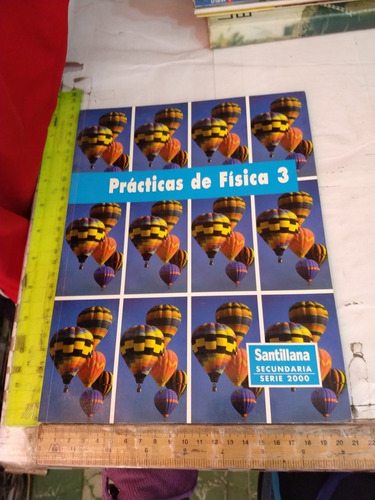 Prácticas De Física 3 Víctor Manuel Lozano Ed Santillana