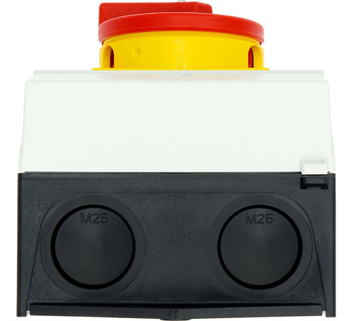 Int Rotativo 3f 25a 207293 Pack 6 Pz Moeller P1-25/i2/svb