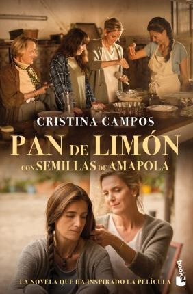 Pan De Limn Con Semillas De Amapola  Cristina Camposaqwe