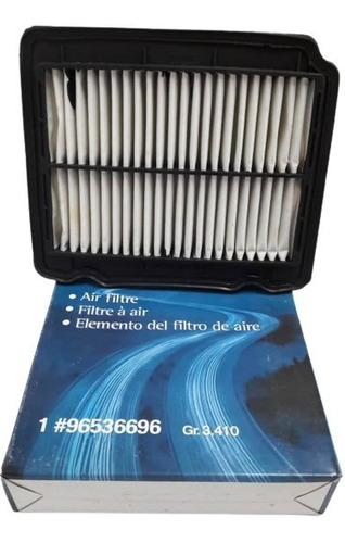 Filtro Aire Chevrolet Aveo 1.6 Lts Ls Lt Y Speed #6697