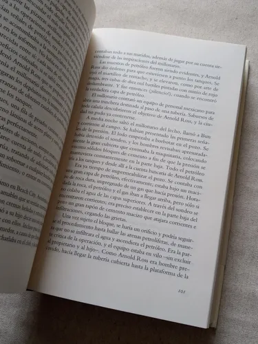 Petróleo, Upton Sinclair