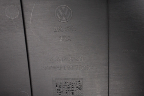 Imagen 3 de 3 de Soporte Rueda Auxilio Vw Crossfox 10-14 Original