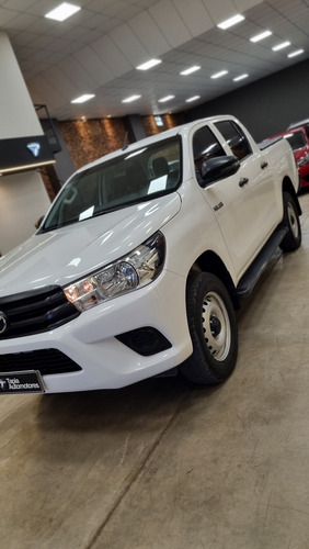 Toyota Hilux Pick-Up 2.4 Cd Dx 150cv 4x2