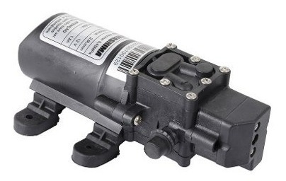 Bomba Elétrica Pulverização 12v  2.9l/m 65 Psi 18a