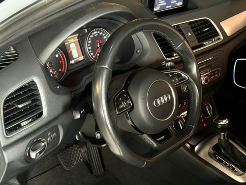 Audi Q3 1.4 TFSI BLACK EDITION FLEX 4P S TRONIC