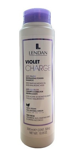 Lendan Shampoo Matizador Violeta 300ml