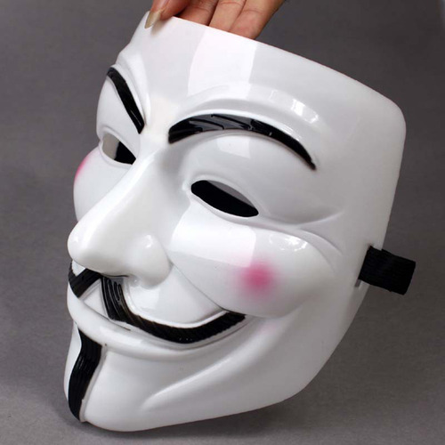 Disfraz Elegante De Vendetta Mask Horror Para Halloween Para
