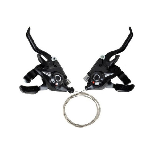 Cambios De Bicicleta Shifters Shimeng Estilo Shimano Freno