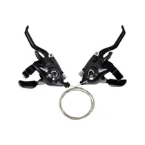 Comprar Cambios De Bicicleta Shifters Shimeng Estilo Shimano Freno