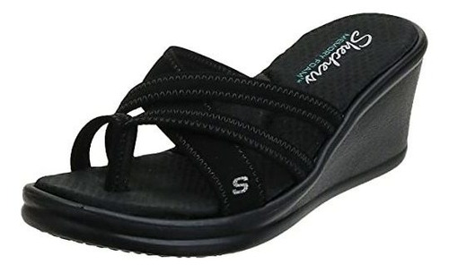 Estruendores Skechers Cali Mujer - Joven De Espíritu Sandali