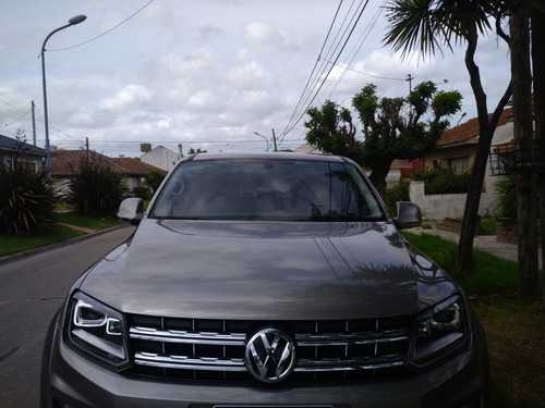 Volkswagen Amarok 2.0 Cd Tdi 180cv 4x2 Highline Pack At 2019