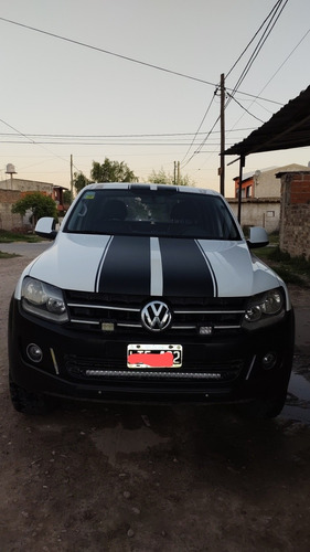 Volkswagen Amarok 2.0 Cd Tdi 163cv 4x4 Startline S45 2012