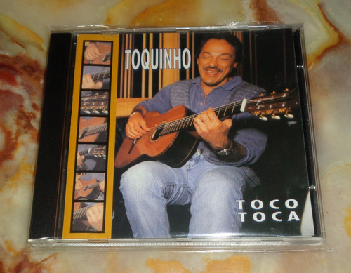 Toquinho - Toco Toca - Cd Brasil