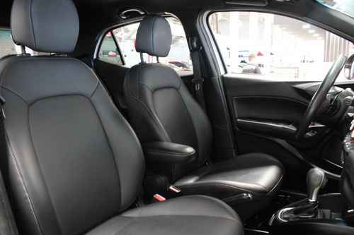 Imagem 11 de 14 de Fiat Argo 1.8 E.torq Flex Hgt At6