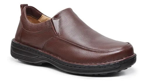 Couro De Avestruz Legitimo Sapatos Sociais Masculino MercadoLivre
