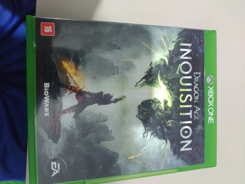 Dragon Age Inquisition Xbox One 