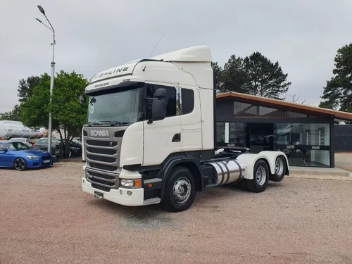 Scania apresenta o Streamline - Revista iCarros