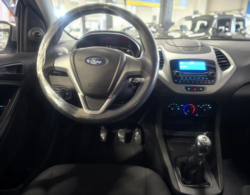 Ford Ka 1.5 TI-VCT FLEX SE SEDAN MANUAL