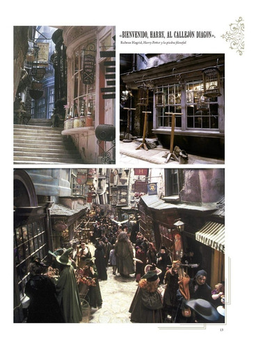 Harry Potter: Los Archivos De Las Películas Vol. 2.
