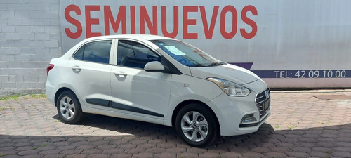 Imagen 4 de 9 de Hyundai Grand I10 2018 1.2 Gls Sedan Mt