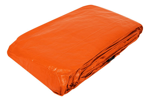 Lona 6 X 12 M, Naranja, Pretul 23761