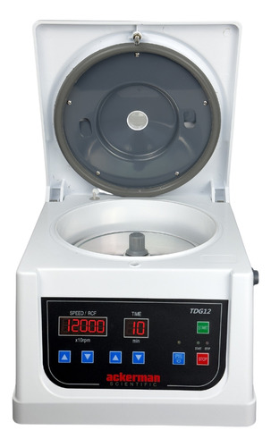 Centrifuga Digital Microhematocrito 24 Capilares 12000rpm