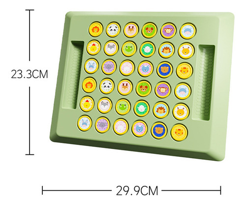 Juego De Dos Jugadores Para Niños Puzzle Interactivo