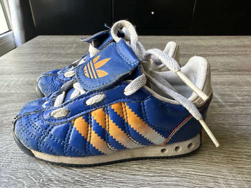 Zapatillas Adidas Adifit Niños Talle 22 (usadas) (Usado)
