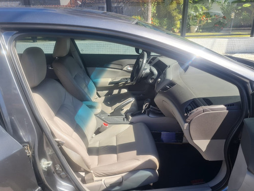 Honda Civic 2014 2.0 Lxr Flex Aut. 4p