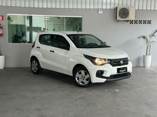 Fiat Mobi 1.0 8V EVO FLEX EASY ON MANUAL