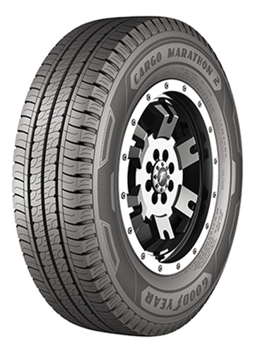 Set 2 Neumáticos 215/70 R16 Goodyear Cargo Marathon 2 108t