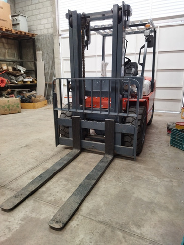 Imagen 7 de 15 de 03) Montacargas Nuevo Heli K50 Cpc50 4x4 11000 Lbs. 2020
