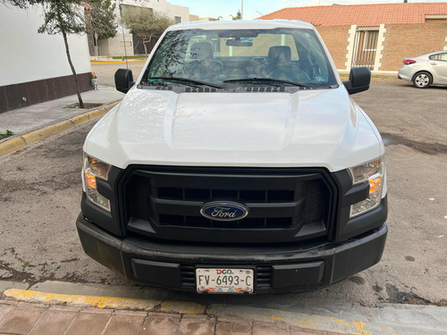 Ford F-150 3.5 Cabina Regular V6 4x2 At