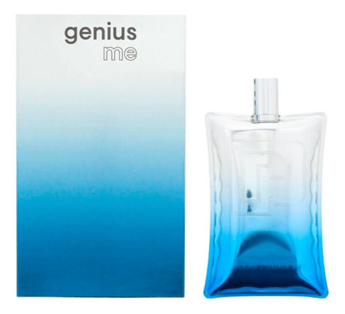 Perfume Paco Rabanne Collection Genius Me Edp 62ml Unisex
