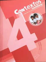 Comprar Libro Contextos De 4to Santillana
