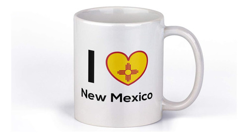 Amo New México Taza De Br Agrega Estilo A Su Móvil! Copa D