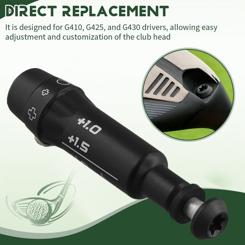 Reemplazo De Manguito Adaptador Para Unidad Ping G410 G425