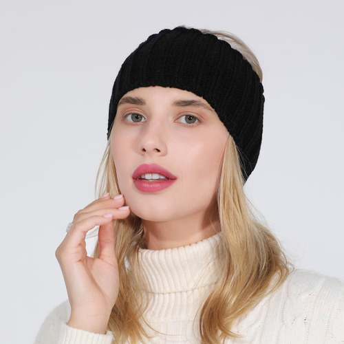 Diademas De Invierno Para Mujer Diademas Cálidas Para Mujer