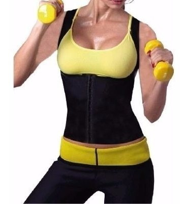 Chaleco Reductor Vest Mujer Hot + Shapper Domicilio Bogota