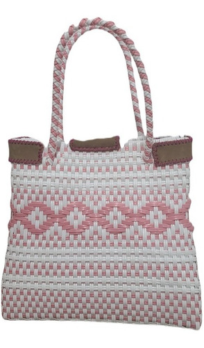 Bolsa Artesanal Para Dama Hecha A Mano Tote Bag