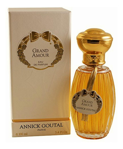 Grand Amour By Annick Goutal 3.4 Oz Edp Spray