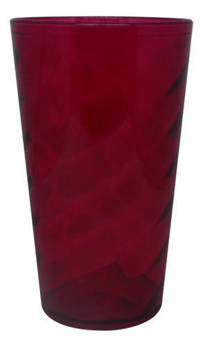 Vasos Twister 500 Ml Con Tapa Y Sorbito Gran Calidad Colores