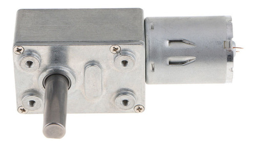 Imagen 9 de 10 de 2 Pcs Jgy370 Motor De Engranaje Helicoidal De Alto Torque
