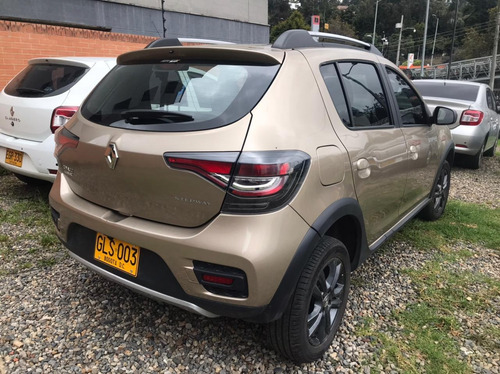 Renault Stepway Zen Automática Cvt