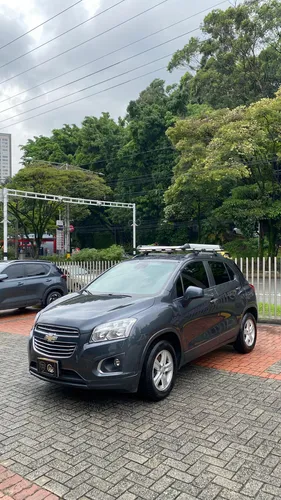 Chevrolet Tracker 1.8 Ls Mecánica